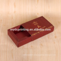 Custom Printed logo Folding Paper Box Cosmetic Factory